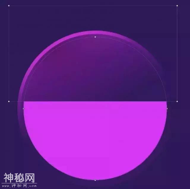 酷炫的渐变星球，这样的渐变风格海报很酷-18.jpg