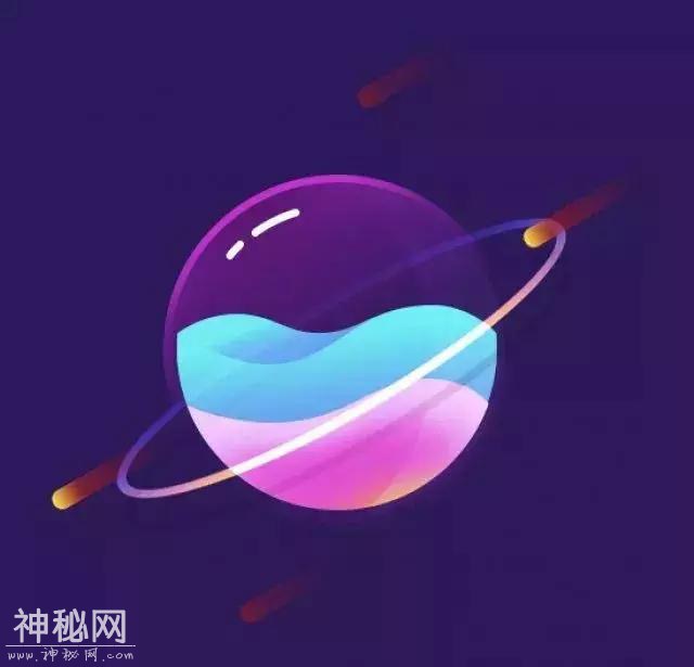 酷炫的渐变星球，这样的渐变风格海报很酷-55.jpg