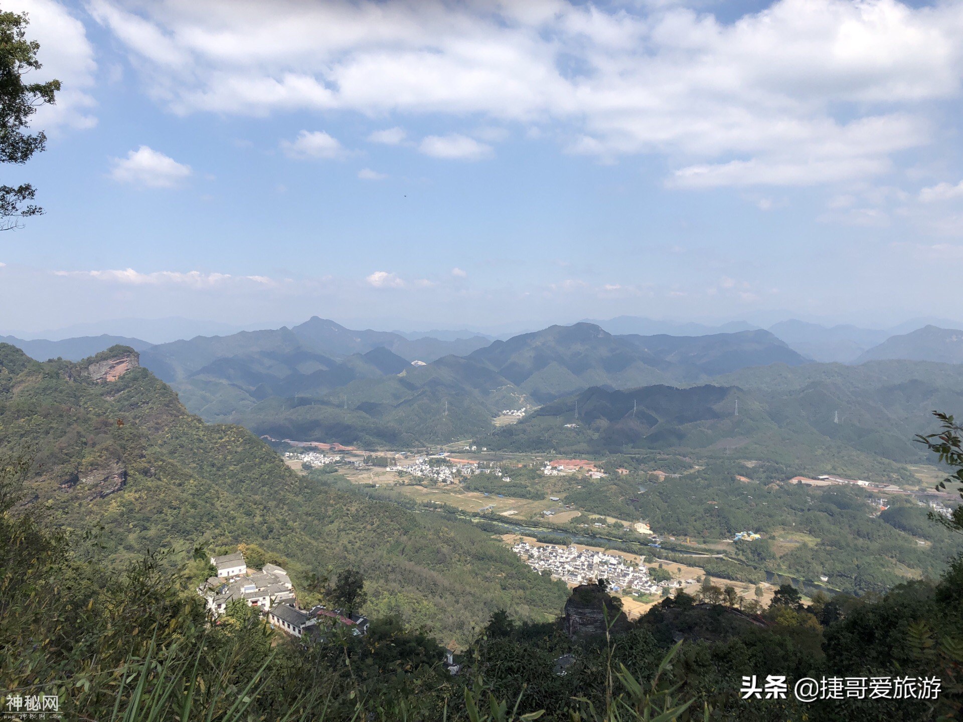 道教圣地之一 安徽省 黄山市 齐云山-1.jpg