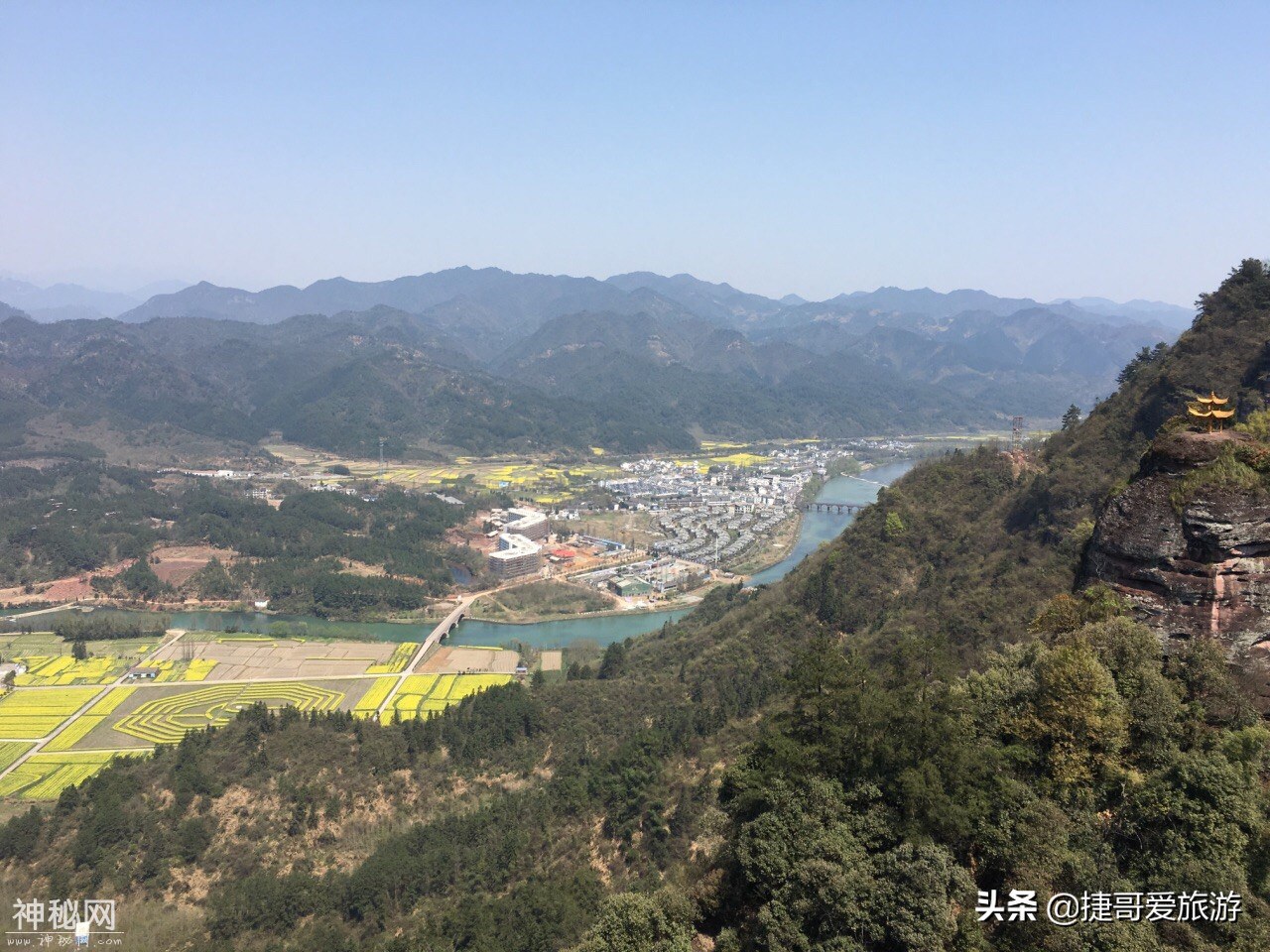 道教圣地之一 安徽省 黄山市 齐云山-2.jpg