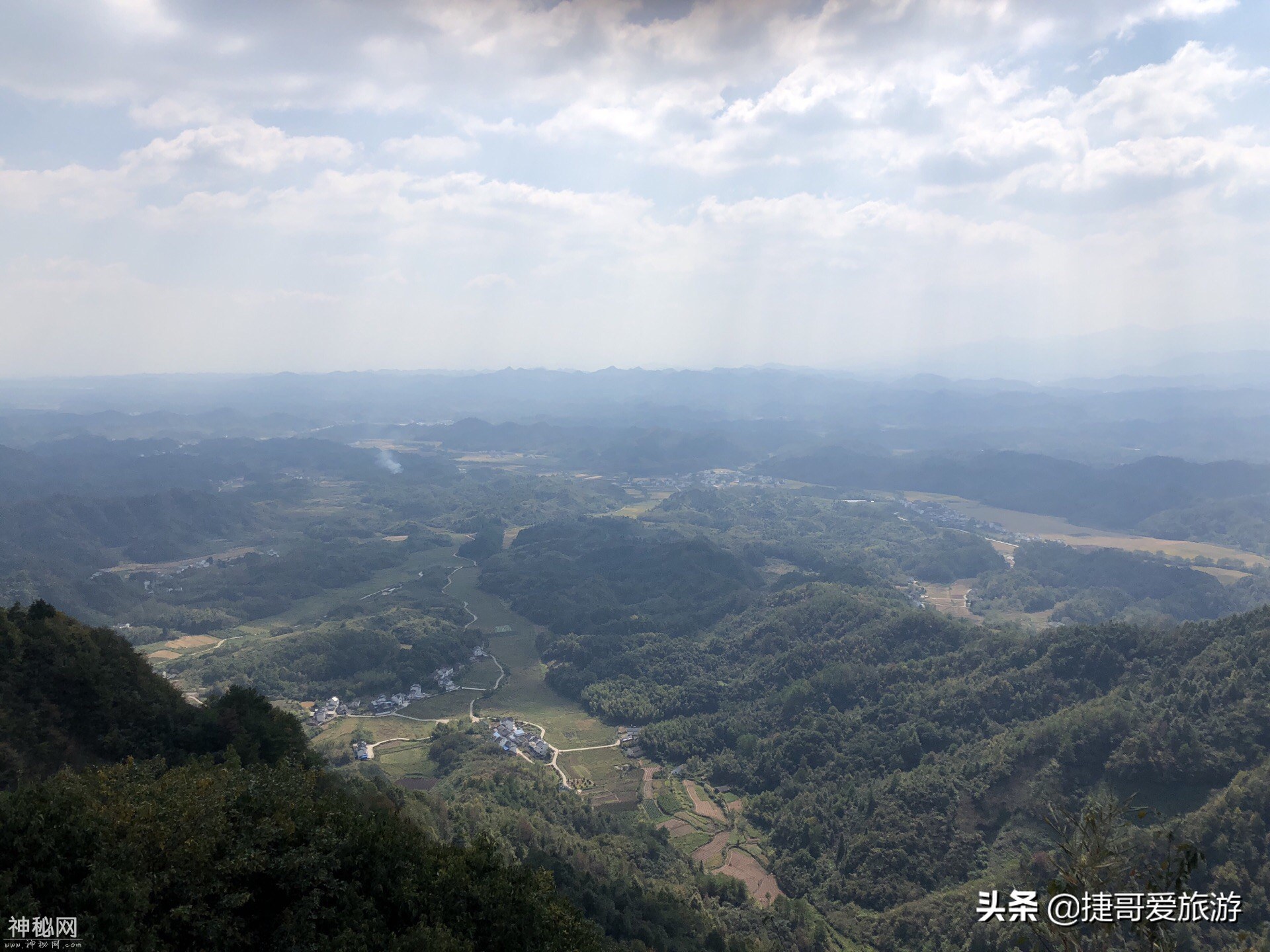 道教圣地之一 安徽省 黄山市 齐云山-5.jpg