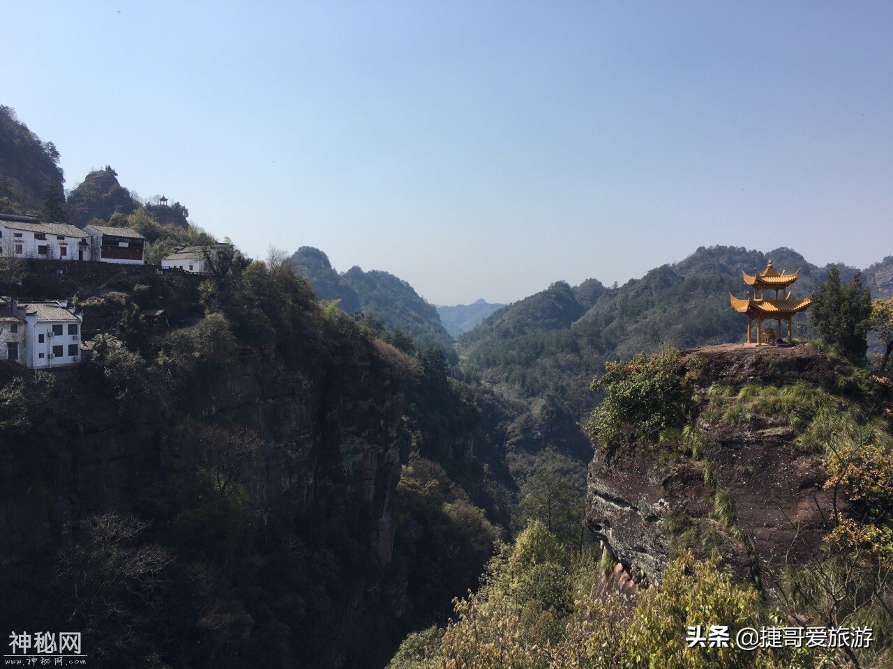 道教圣地之一 安徽省 黄山市 齐云山-6.jpg