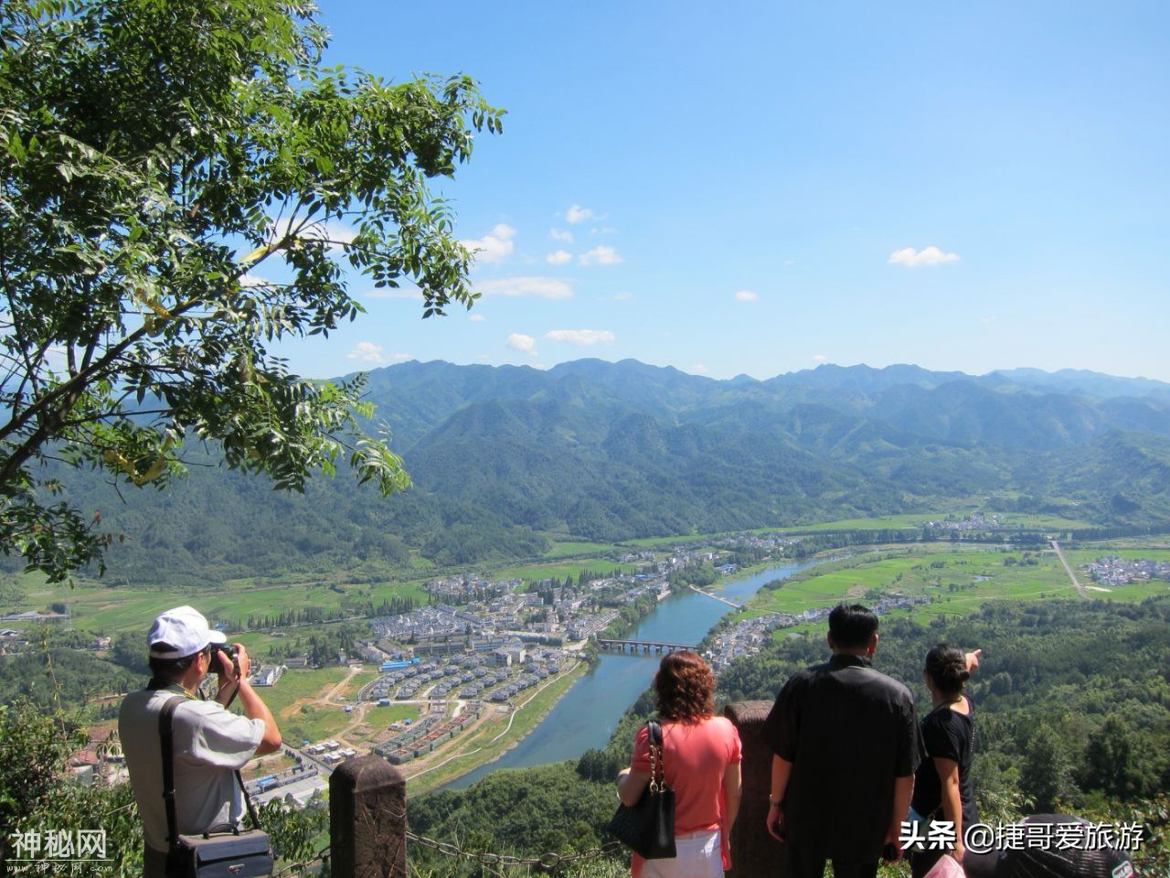 道教圣地之一 安徽省 黄山市 齐云山-8.jpg