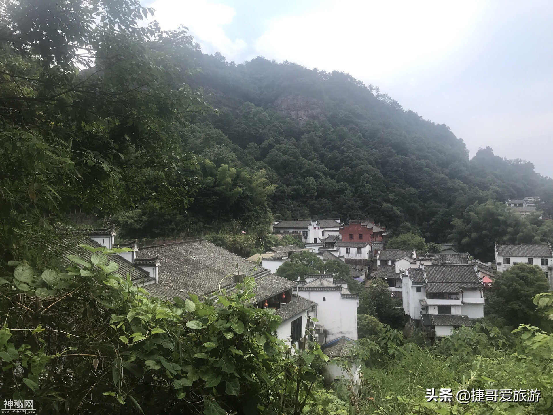 道教圣地之一 安徽省 黄山市 齐云山-10.jpg