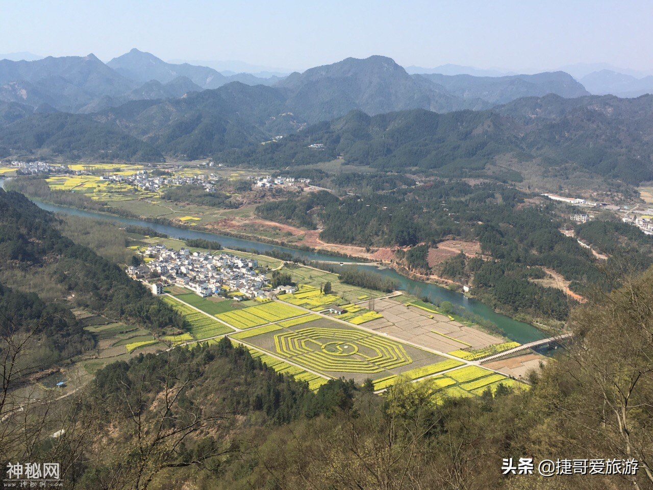 道教圣地之一 安徽省 黄山市 齐云山-29.jpg