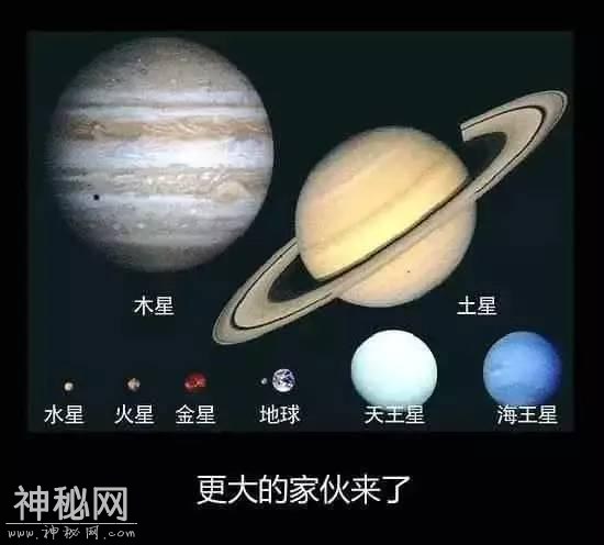 宇宙中最大的星球有大多？大到丧心病狂大到你怀疑人生-6.jpg