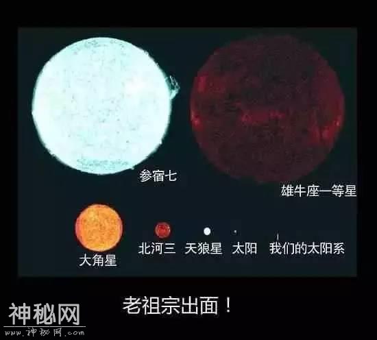 宇宙中最大的星球有大多？大到丧心病狂大到你怀疑人生-11.jpg