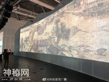 《清明上河图3.0》香港开展 再现宋代民俗风物-3.jpg