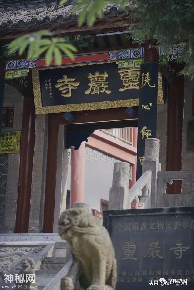 汉中这座寺庙，承载了略阳文化历史的记忆，你去过吗？-1.jpg