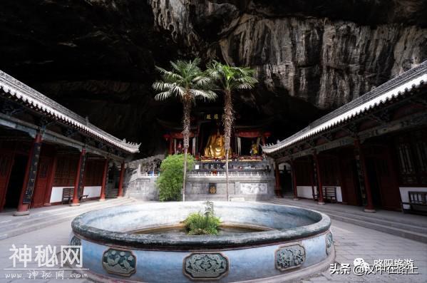 汉中这座寺庙，承载了略阳文化历史的记忆，你去过吗？-12.jpg