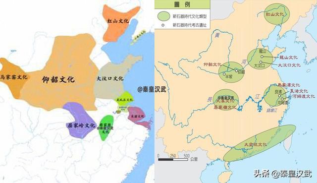 黄帝、炎帝、蚩尤、少皞究竟是怎么回事？考古发现解开上古谜团-9.jpg