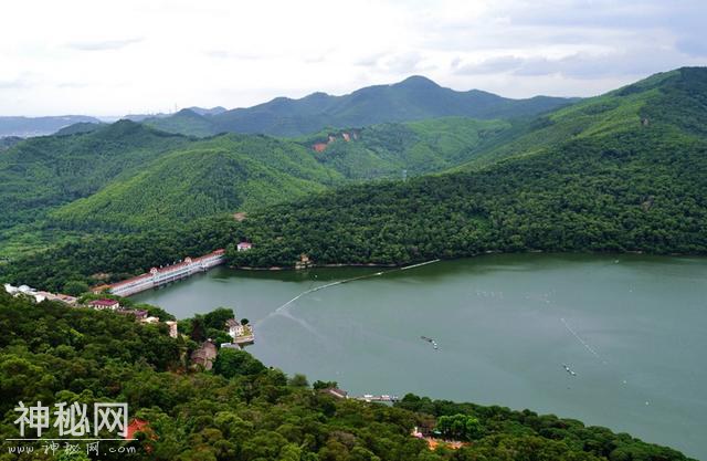 福建石竹山，道教名山，千年古寺，却共存着佛教和儒教-3.jpg