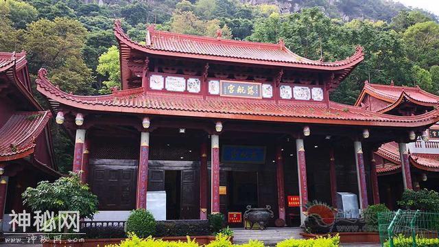 福建石竹山，道教名山，千年古寺，却共存着佛教和儒教-6.jpg