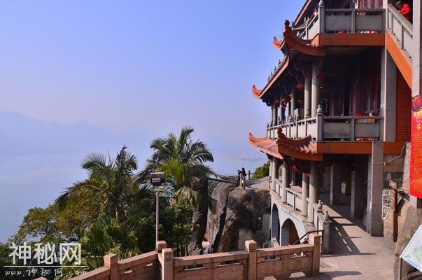 福建石竹山，道教名山，千年古寺，却共存着佛教和儒教-5.jpg