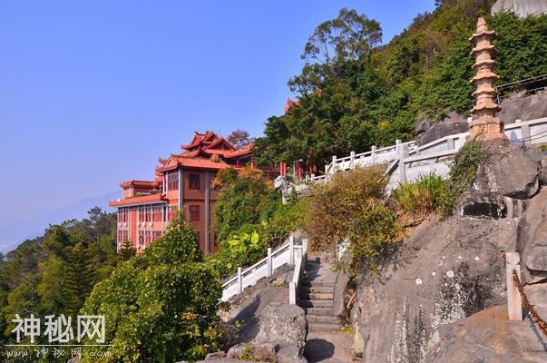 福建石竹山，道教名山，千年古寺，却共存着佛教和儒教-7.jpg