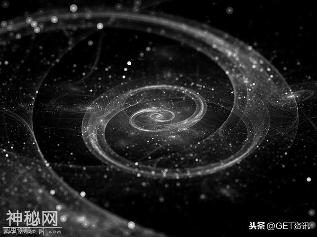 宇宙中最神秘的暗物质能伤人于无形？如同子弹穿过人体-1.jpg