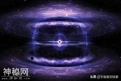 科学家:可能存在水宇宙，宇宙中到处都是水！生物可能比月球还大-1.jpg