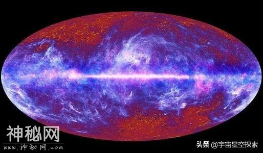 科学家:可能存在水宇宙，宇宙中到处都是水！生物可能比月球还大-2.jpg