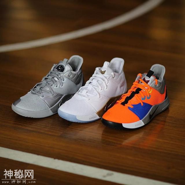 新品｜Nike科幻实战篮球鞋，NASA主题PG3登场-1.jpg