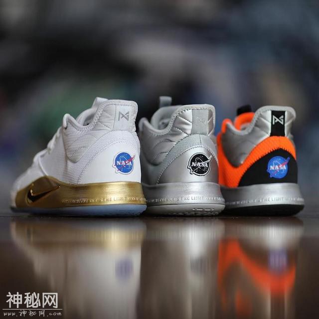 新品｜Nike科幻实战篮球鞋，NASA主题PG3登场-2.jpg