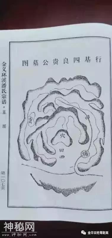 金华某村发现神秘古墓，有可能是“清潘”潘良贵之墓-1.jpg