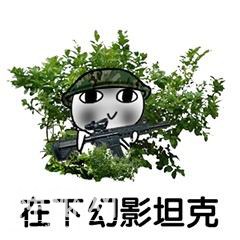 吃鸡游戏搞笑表情包：开黑？像我这种萌新看谁都像是敌人-39.jpg