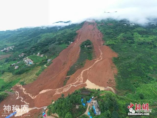 痛心！贵州山体滑坡！地质灾害防治依然是地勘单位发展的重中之重-2.jpg