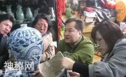 文物收藏者，所经历的暗战，明枪易躲...-2.jpg