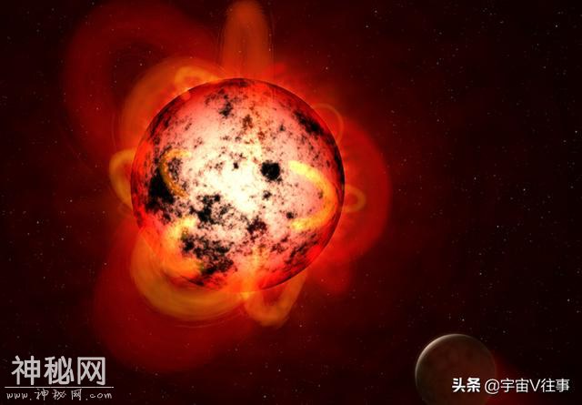 外星生命并不存在？研究发现：银河系70%的恒星可能是生命禁区-1.jpg