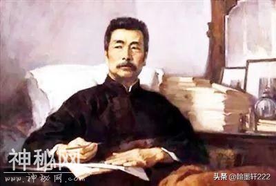 扒开近代著名文人的黑历史，你们是来搞笑的嘛，太可爱了-1.jpg