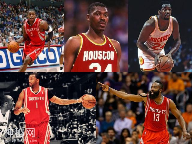 NBA30队队史最强阵容：谁敢打魔术队内线？勇士射手群能射穿对手-4.jpg