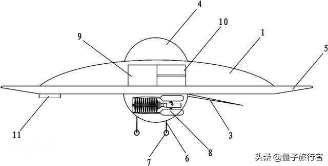 科学家造出了一架「飞碟」，已成功试飞，未来想超音速飞行-6.jpg