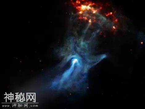 17张令人毛骨悚然的太空照片，展示宇宙的恐怖，如火星上的头骨-10.jpg