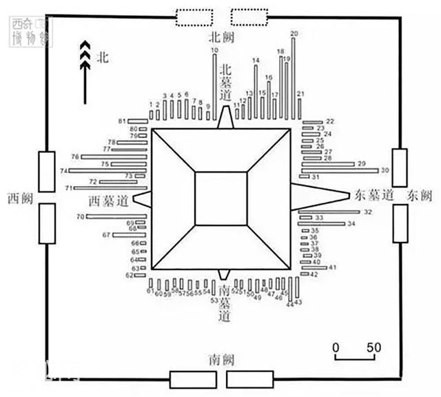 汉阳陵盗墓笔记：2000年前被同伙杀害的盗墓贼有话要说-3.jpg