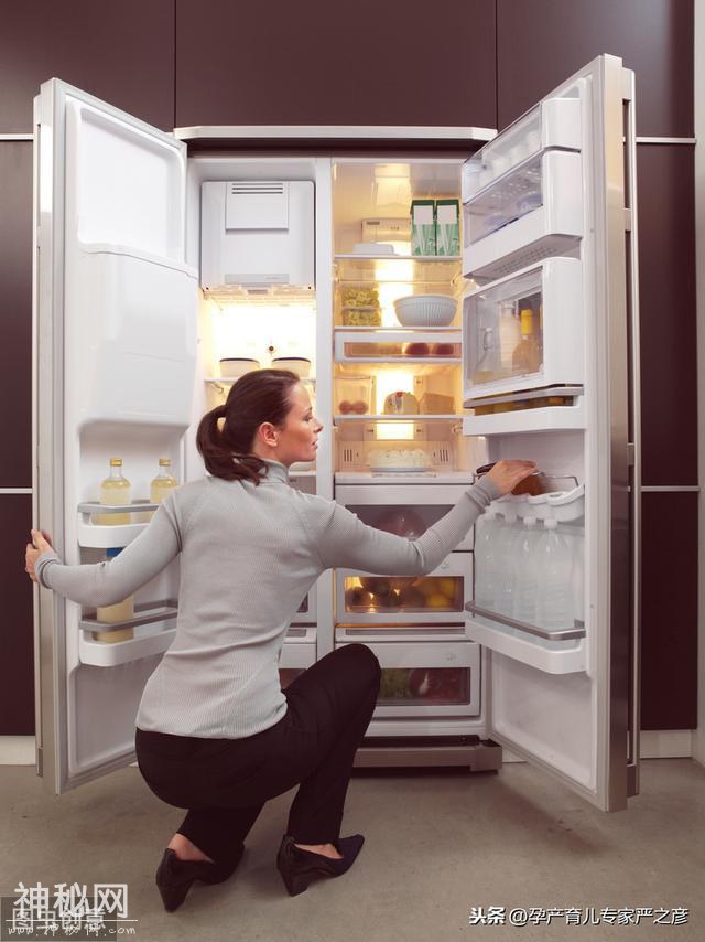 冰箱不是保险箱，这些细菌最容易在冰箱里泛滥，妈妈们都注意了-1.jpg