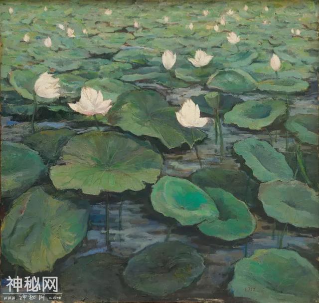 李瑞年的风景画艺术——浅议师法造化的自然主义-3.jpg