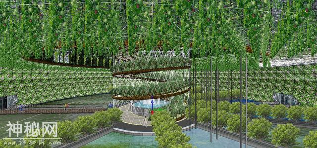 UFO鸟巢温室型生态养生养老融合式高效循环养殖基地设计-7.jpg