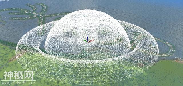 UFO鸟巢温室型生态养生养老融合式高效循环养殖基地设计-2.jpg