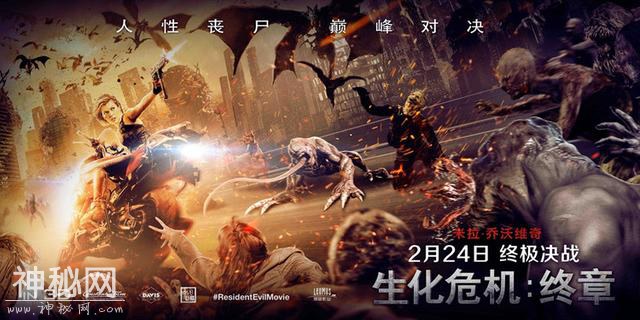 《生化危机》出品公司新作，恐怖片《死寂逃亡》本周五强势上映-3.jpg