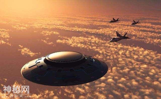 美军方承认不明飞行物存在，非UFO而是UAP，技术太超前无法解释-1.jpg