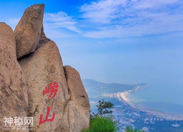 中国临海第一高山，同时也是著名的道教圣地，黄海之滨山东崂山-8.jpg