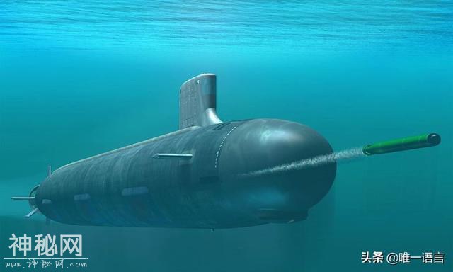 美海军飞行员曾经见到的不明潜水物——USO-1.jpg