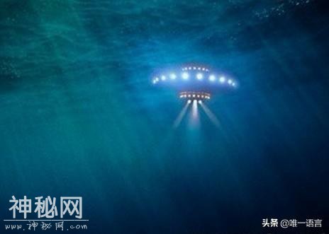 美海军飞行员曾经见到的不明潜水物——USO-3.jpg
