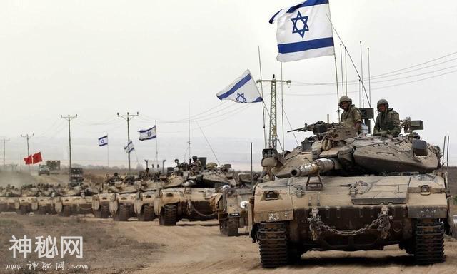 以色列“绝技”，坦克越打越多，阿拉伯国家懵了，美军急着要学习-1.jpg