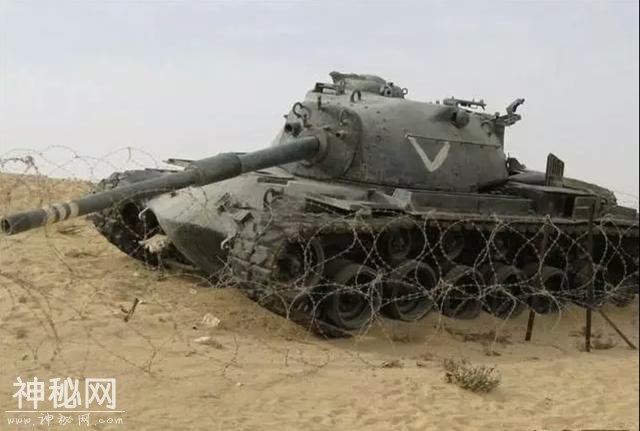 以色列“绝技”，坦克越打越多，阿拉伯国家懵了，美军急着要学习-6.jpg