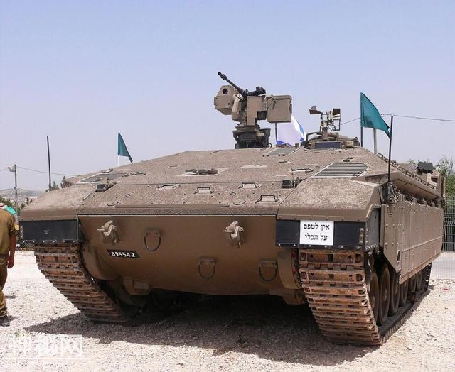 以色列“绝技”，坦克越打越多，阿拉伯国家懵了，美军急着要学习-7.jpg