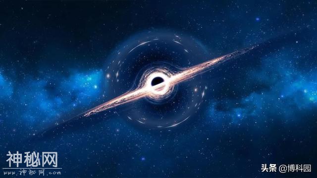发现2.5万光年外的黑洞附近，每8分钟爆发一次黑洞风-6.jpg