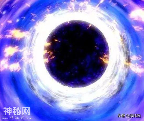 发现2.5万光年外的黑洞附近，每8分钟爆发一次黑洞风-5.jpg