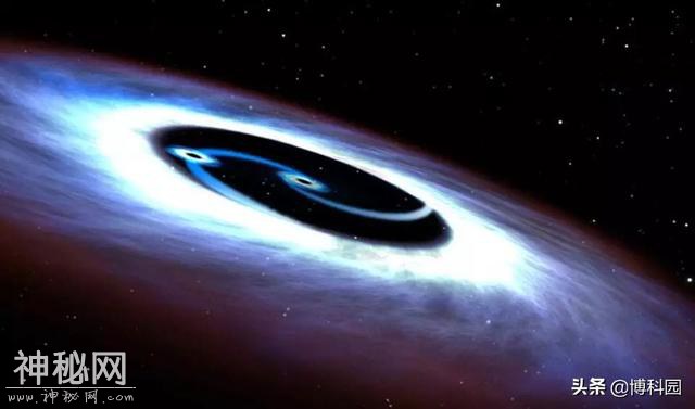 发现2.5万光年外的黑洞附近，每8分钟爆发一次黑洞风-4.jpg