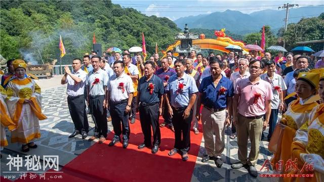 「城厢民俗」山村弘扬妈祖文化勇争鳌头｜城厢区金川鳌头宫举行妈祖祈福典礼-2.jpg